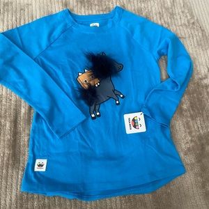 Kids long sleeved T-shirt